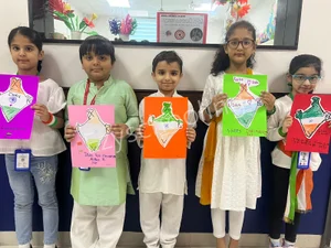 GD Goenka Global School Gallery 24