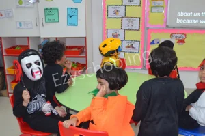 GD Goenka Global School Gallery 21