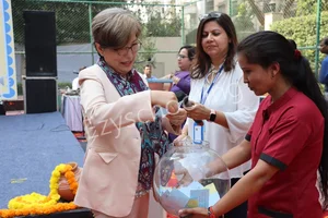 GD Goenka Global School Gallery 15