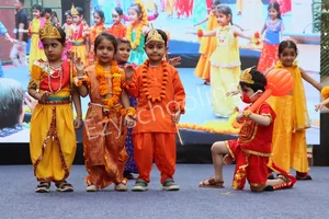 GD Goenka Global School Gallery 16