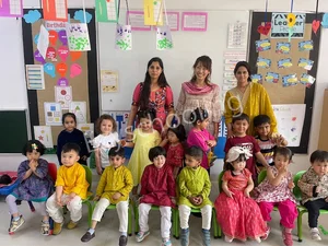 GD Goenka Global School Gallery 7