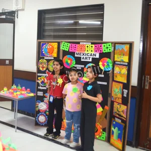 GD Goenka Global School Gallery 1