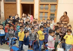 GD Goenka Global School Gallery 6