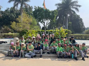 GD Goenka Global School Gallery 4