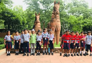 GD Goenka Global School Gallery 7