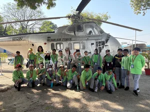 GD Goenka Global School Gallery 1