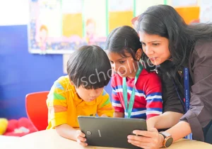 GD Goenka Global School Gallery 1