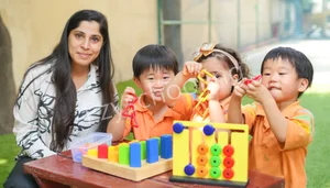 GD Goenka Global School Gallery 2