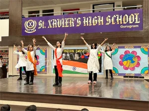 St. Xavier's High School Gallery 25