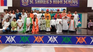 St. Xavier's High School Gallery 24