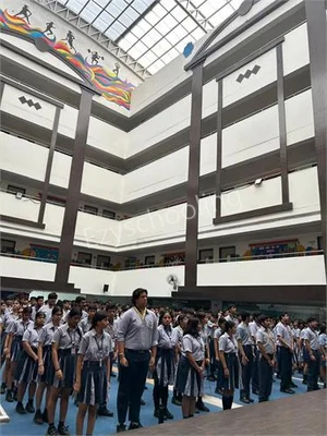 St. Xavier's High School Gallery 14