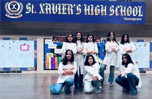 St. Xavier's High School Gallery 6