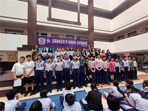 St. Xavier's High School Gallery 8