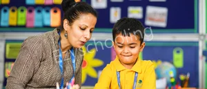 Shiv Nadar School Gallery 50