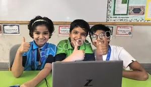 Shiv Nadar School Gallery 45