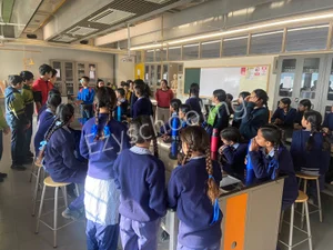 Shiv Nadar School Gallery 38