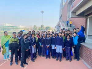 Shiv Nadar School Gallery 35