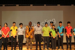 Shiv Nadar School Gallery 29