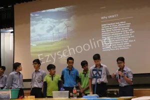 Shiv Nadar School Gallery 28