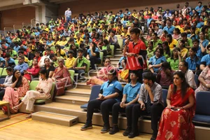 Shiv Nadar School Gallery 27