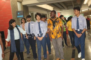 Shiv Nadar School Gallery 24