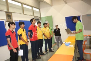 Shiv Nadar School Gallery 17