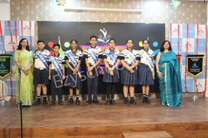 Queen’s Carmel School Gallery 6