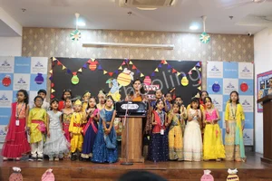 Queen’s Carmel School Gallery 1