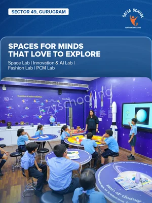 Satya School Gallery 9