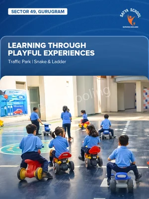 Satya School Gallery 10