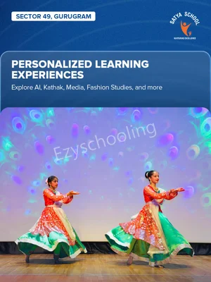 Satya School Gallery 1