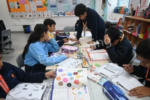 Satya School Gallery 14