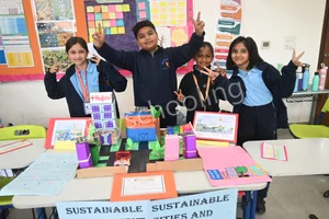 Satya School Gallery 4