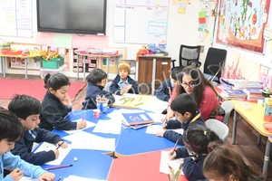 Satya School Gallery 1