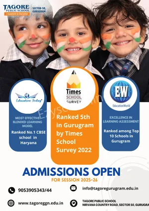 Tagore Public School Gallery 36