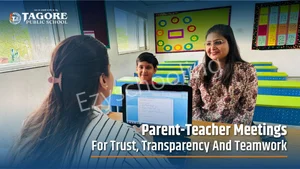 Tagore Public School Gallery 28