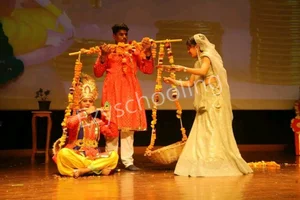 Tagore Public School Gallery 21