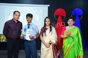 Tagore Public School Gallery 16