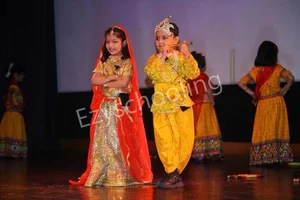 Tagore Public School Gallery 9