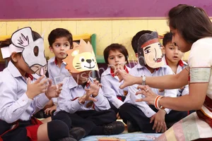 Royal Oak International School Gallery 28