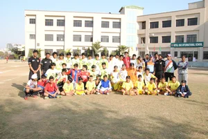 Royal Oak International School Gallery 17