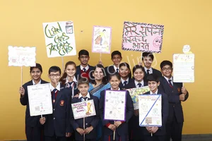 Royal Oak International School Gallery 9