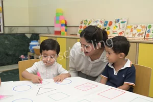 Sapphire Preschool Gallery 4