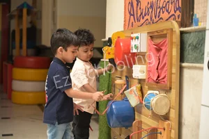 Sapphire Preschool Gallery 2