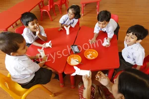 Bharat Ram Global School Gallery 4