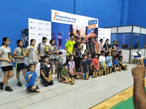 Prometheus School Gallery 64