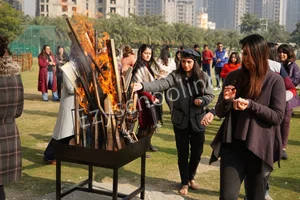 Prometheus School Gallery 57