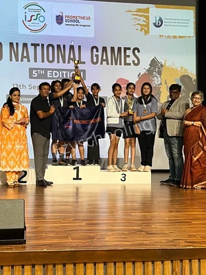 Prometheus School Gallery 5