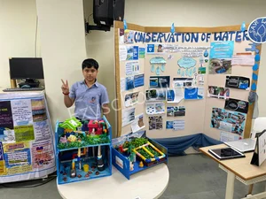 Prometheus School Gallery 6