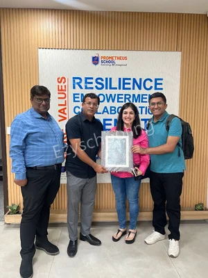 Prometheus School Gallery 1